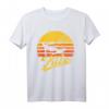 Vintage KITE Kiten Kiteboarding Retro Kitesurfen Surf T-Shirt – Perfektes Geschenk für Kiteboarder & Wassersportfans zu Geburtstag & Weihnachten