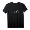 Surfen Windsurf Wind Surf Surfer Windsurfer Windsurfen Segel T-Shirt – Lustiges Wassersport Geschenk für Surfer & Windsurfer, perfekt für Urlaub & Anlässe