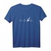 Surfen Windsurf Wind Surf Surfer Windsurfer Windsurfen Segel T-Shirt – Lustiges Wassersport Geschenk für Surfer & Windsurfer, perfekt für Urlaub & Anlässe