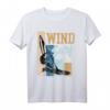 Windsurfer Geschenk Windsurf Vintage Retro Surfer T-Shirt – Perfektes Wassersport Geschenk für Männer und Frauen
