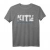 Kiteboarding Kitesurfen Surf Vintage Retro T-Shirt – Perfektes Geschenk für Kiter & Wassersportfans zu Geburtstag & Weihnachten