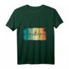 Retro Windsurf Wassersport T-Shirt - Vintage Surfer Design, perfektes Geschenk für Windsurfer und Wassersportliebhaber