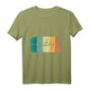 Retro Windsurf Wassersport T-Shirt - Vintage Surfer Design, perfektes Geschenk für Windsurfer und Wassersportliebhaber