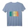 Retro Windsurf Wassersport T-Shirt - Vintage Surfer Design, perfektes Geschenk für Windsurfer und Wassersportliebhaber