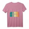 Retro Windsurf Wassersport T-Shirt - Vintage Surfer Design, perfektes Geschenk für Windsurfer und Wassersportliebhaber