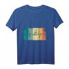 Retro Windsurf Wassersport T-Shirt - Vintage Surfer Design, perfektes Geschenk für Windsurfer und Wassersportliebhaber