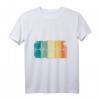 Retro Windsurf Wassersport T-Shirt - Vintage Surfer Design, perfektes Geschenk für Windsurfer und Wassersportliebhaber