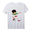 Dabbing Soccer Boy Iran Trikot – Lustiges Kinder Fußball T-Shirt, Supporter-Shirt für Jungen & Unterstützung für das iranische Team