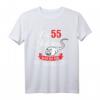 Lustiges Vor 55 Jahren der Schnellste Geburtstag T-Shirt – Perfektes Geschenk für 55. Geburtstagskinder