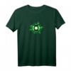 Green Lantern Green Glow T-Shirt - Offiziell lizenziertes DC Comics Superhelden-Shirt für Erwachsene, Kinder & Frauen
