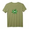 Green Lantern Green Glow T-Shirt - Offiziell lizenziertes DC Comics Superhelden-Shirt für Erwachsene, Kinder & Frauen