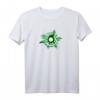 Green Lantern Green Glow T-Shirt - Offiziell lizenziertes DC Comics Superhelden-Shirt für Erwachsene, Kinder & Frauen