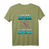 Ich bin Elektriker – Ich finde immer eine Lösung T-Shirt für Elektriker, Beruf & Arbeit Geschenk