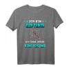 Ich bin Elektriker – Ich finde immer eine Lösung T-Shirt für Elektriker, Beruf & Arbeit Geschenk