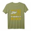 Endlich 30 Jetzt Muss Erwachsen Werden - Lustiges Geburtstags T-Shirt für Männer, Frauen & Kinder, Perfektes Geschenk zum 30. Geburtstag