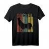 Gockel Hühner lustiges Hahn Huhn Landwirt T-Shirt im Vintage Retro Look – Perfekt für Hühnerzüchter, Landwirte & Geflügelfans als Geschenk oder auf der Schau