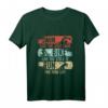 Swim Bike Run Sportler Triathlon T-Shirt – Lustiges Geschenk für Sportliebhaber, ideal für Männer, Frauen und Kinder zu Geburtstag, Weihnachten & Co.