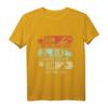 Swim Bike Run Sportler Triathlon T-Shirt – Lustiges Geschenk für Sportliebhaber, ideal für Männer, Frauen und Kinder zu Geburtstag, Weihnachten & Co.