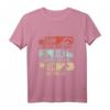 Swim Bike Run Sportler Triathlon T-Shirt – Lustiges Geschenk für Sportliebhaber, ideal für Männer, Frauen und Kinder zu Geburtstag, Weihnachten & Co.