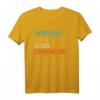 Everyone Is An Alien Somewhere Lustiges Alien Halloween T-Shirt - Originelles Geschenk für Alienliebhaber & Halloween 2023