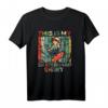 Retro Skateboard T-Shirt für Kinder - Vintage Design für Jungs und Mädchen, Perfekt für Geburtstage, Weihnachten & Skateboard Fans