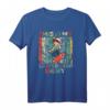 Retro Skateboard T-Shirt für Kinder - Vintage Design für Jungs und Mädchen, Perfekt für Geburtstage, Weihnachten & Skateboard Fans