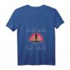 Damen Stand Up Paddling Paddle Board SUP Fun Sport Witz Spruch T-Shirt mit V-Ausschnitt - Perfektes Geschenk für Wasserliebhaberinnen
