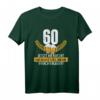 Lustiges Witz Haut Feuchtigkeit 60 Jahre Geburtstag T-Shirt – Perfektes Geschenk für den runden Geburtstag mit Humor