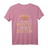 Studieren kann jeder bestandene Meisterprüfung T-Shirt – Lustiges Geschenk für Handwerker, Elektriker, Maurer, Kfz-Meister & mehr