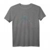 Cooles Quallen T-Shirt - Meeresbewohner & Tauchen Motiv, Perfektes Geschenk für Taucher, Meeresliebhaber & Biologen