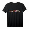 Pilze Sammlung Pilzsammler Mushroom Züchter T-Shirt – Perfektes Geschenk für Hobby-Pilzsammler, Naturfreunde & Pilzliebhaber zu Geburtstag, Weihnachten & mehr