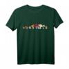 Pilze Sammlung Pilzsammler Mushroom Züchter T-Shirt – Perfektes Geschenk für Hobby-Pilzsammler, Naturfreunde & Pilzliebhaber zu Geburtstag, Weihnachten & mehr