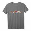 Pilze Sammlung Pilzsammler Mushroom Züchter T-Shirt – Perfektes Geschenk für Hobby-Pilzsammler, Naturfreunde & Pilzliebhaber zu Geburtstag, Weihnachten & mehr