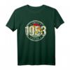 Retro 71 Jahre Jahrgang 1953 Limited Edition T-Shirt – Perfektes Geburtstagsgeschenk für 71-Jährige
