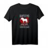 Shetty Queen Shetland Pony Horse Riders T-Shirt für Damen und Mädchen – Perfektes Geschenk für Pony-Reiter und Pferdeliebhaber zu Weihnachten und Geburtstag