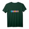 Cooles Geocaching Periodensystem T-Shirt – Perfekt für Schatzsucher und Abenteurer, Geschenkidee für Geburtstag, Weihnachten & mehr
