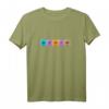 Cooles Geocaching Periodensystem T-Shirt – Perfekt für Schatzsucher und Abenteurer, Geschenkidee für Geburtstag, Weihnachten & mehr