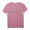 Cooles Geocaching Periodensystem T-Shirt – Perfekt für Schatzsucher und Abenteurer, Geschenkidee für Geburtstag, Weihnachten & mehr