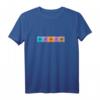 Cooles Geocaching Periodensystem T-Shirt – Perfekt für Schatzsucher und Abenteurer, Geschenkidee für Geburtstag, Weihnachten & mehr