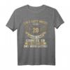 Lustiges Als Gott mich vor 20 Jahren schuf Geburtstag Birthday T-Shirt – Perfektes Geschenk für 20-Jährige und Geburtstagsfeiern