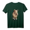 Lustiges Wildschwein Cartoon T-Shirt - Geschenk für Jäger, Tierliebhaber & Naturfreunde, perfekt für Weihnachten und Geburtstage