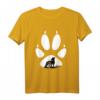 Fuchs Pfote Fuchspfote Fuchsjagd Jagd Jäger T-Shirt – Perfektes Geschenk für Jäger und Naturliebhaber