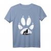 Fuchs Pfote Fuchspfote Fuchsjagd Jagd Jäger T-Shirt – Perfektes Geschenk für Jäger und Naturliebhaber