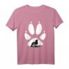 Fuchs Pfote Fuchspfote Fuchsjagd Jagd Jäger T-Shirt – Perfektes Geschenk für Jäger und Naturliebhaber