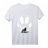 Fuchs Pfote Fuchspfote Fuchsjagd Jagd Jäger T-Shirt – Perfektes Geschenk für Jäger und Naturliebhaber