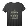 Jäger Shirt Herren & Damen - Jagd Geschenk für Papa, Vater, Förster zum Geburtstag, Vatertag & Weihnachten