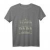 Jäger Shirt Herren & Damen - Jagd Geschenk für Papa, Vater, Förster zum Geburtstag, Vatertag & Weihnachten