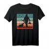 Duck Hunter Labrador T-Shirt für Wasservögel - Retro-Design für Entenjäger, Wildjäger und Wasservogel-Liebhaber
