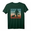 Duck Hunter Labrador T-Shirt für Wasservögel - Retro-Design für Entenjäger, Wildjäger und Wasservogel-Liebhaber