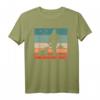 Duck Hunter Labrador T-Shirt für Wasservögel - Retro-Design für Entenjäger, Wildjäger und Wasservogel-Liebhaber